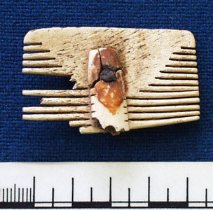 Bone comb (AN1935.702a)