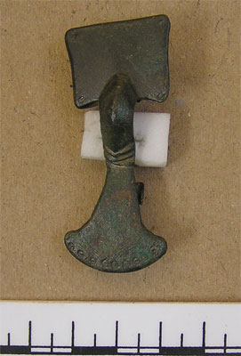 Small long brooch (AN1983.389)