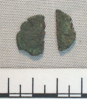 Roman coin (AN1886.1412)