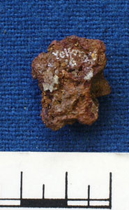 Iron fragment (AN1966.190)