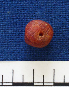 Amber bead (AN1966.195)