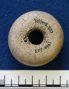 Spindle whorl (AN1966.203)