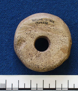 Spindle whorl (AN1966.205)