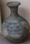 Merovingian Bottle Vase (AN1923.769)