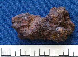 Iron object (AN1935.52a)