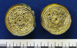 Brooches (AN1935.53a)