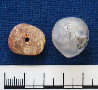 Beads (AN1935.53b&c)