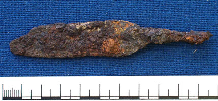 Knife (AN1935.55a)