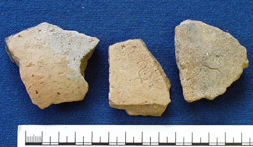 Pottery sherds (AN1935.63i)