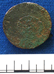 Disc Brooches