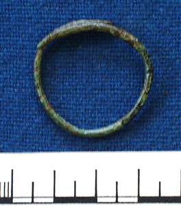 Copper alloy ring