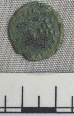 Roman coin (AN1886.1419)