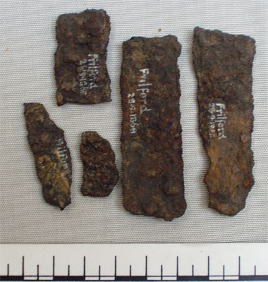 Knife fragments (AN1886.1424c)