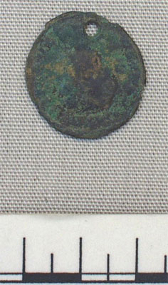 Roman coin (AN1886.1429b)