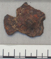 Iron stud (AN1886.1436c)