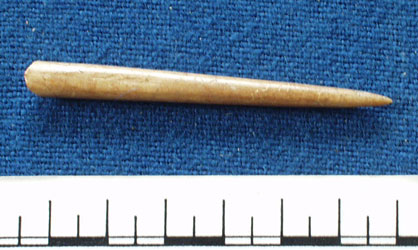 Bone pin (AN1926.67)