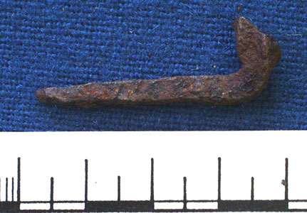 Iron nail (AN1933.524b)