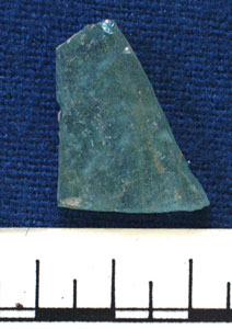 Glass fragment (AN1966-1927)
