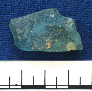 Glass fragment (AN1966.1929)