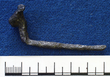 Iron nail (AN1968.1460)