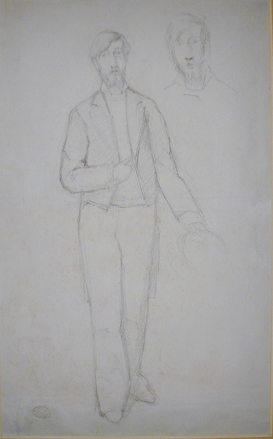 Go to Catalogue entry for WA1962.41.1